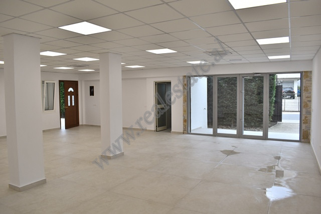 Commercial space for rent in Paskuqani area in Tirana, Albania
